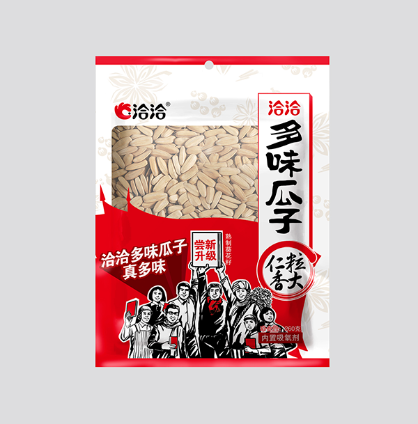 多味瓜子